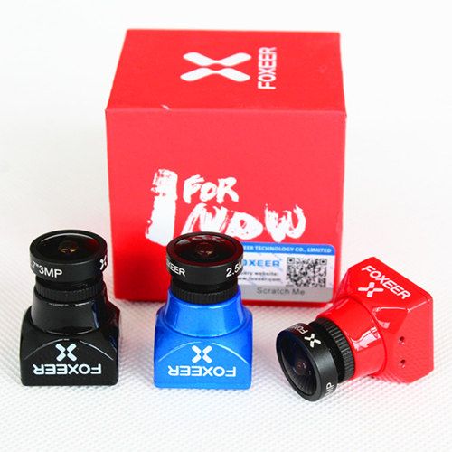 Foxeer Arrow Standard/Mini Pro FPV CCD Camera Built-in OSD