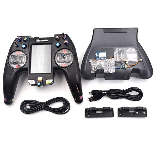 FLYSKY FS-NV14 2.4G 14CH RC Transmitter with touch screen For Drone