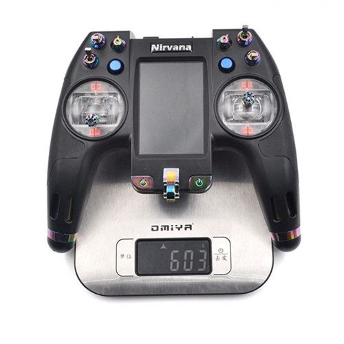 FLYSKY FS-NV14 2.4G 14CH RC Transmitter with touch screen For Drone