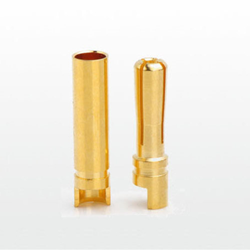 4mm Golden Plated Connector 3 pairs GC4013
