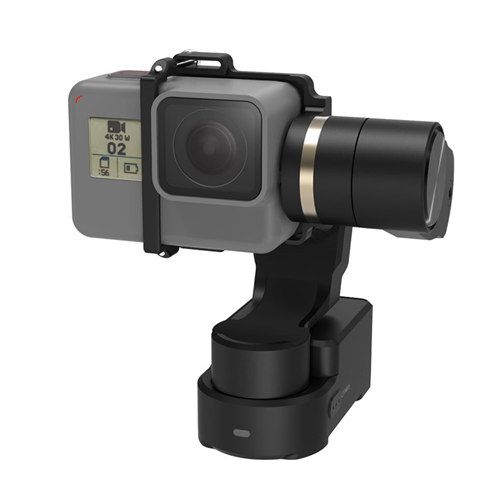 Feiyu Tech WG2X Waterproof Wearable Action Camera Gimbal for GoPro Hero 7 6 5 4K
