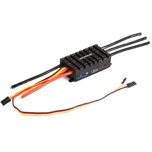 Flycolor WinDragon 130A ESC Aircraft ESC for Brushless Motor