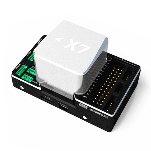 CUAV X7 Pixhawk Open Source Flight Controller for PX4 FPV RC Drone copter