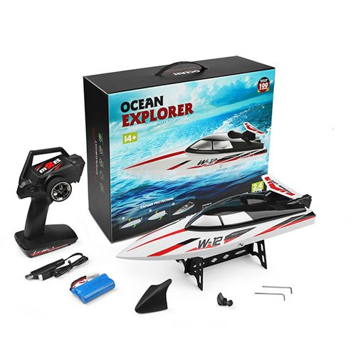 WLToys WL912-A 2.4G RC Racing Boat 35KM/H