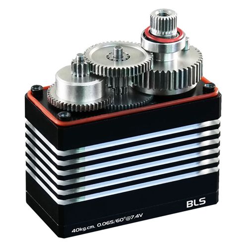 KINGMAX S40S 40kg.cm digital steel gear standard Waterproof high pressure servo for RC Car Fixed Wing