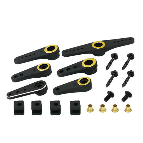 KINGMAX S40S 40kg.cm digital steel gear standard Waterproof high pressure servo for RC Car Fixed Wing