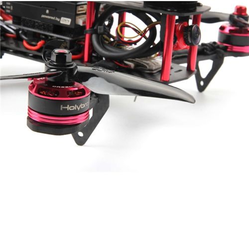 Holybro Pixhawk 4 Mini QAV250 Complete Kit RC Quadcopter RC Drone W/ 5.8G FPV VTX 600TVL Camera 915mhz Telemetry Radio