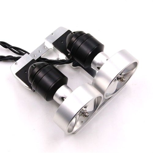 KYO-4T 24V Dual Motor Power 9KG Underwater Thruster Waterproof Motor For RC Boat Fishing Boat Salvage Boat