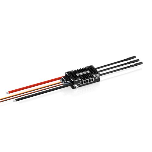 Hobbywing Platinum HV 150A V5 3-8S Switchable 5-8V/10A BEC Brushless Speed Controller For RC Fix-wing 3D Flying Quadcopter