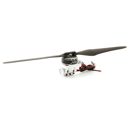 Hobbywing X9 Plus Power System 9620 100KV Motor With 36inch Propeller CW or CCW For 20L/25L Multirotor Agricultu