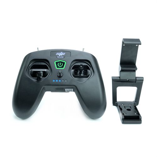 STP Customized T8 LITE OPENTX Handle Remote Controller With Little Pilot Monitor Bracket