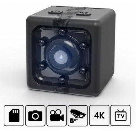 JAKCOM CC2 Smart Compact Camera 2K 1080P Vlog Camera Infrared Ni
