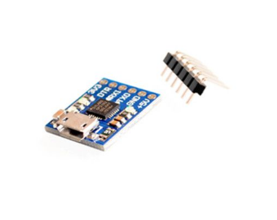 UART TTL Series STC Programmer with DTR Function CP2102 USB