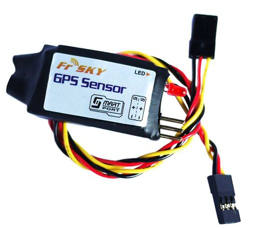 (image for) Frsky S.PORT GPS Sensor V2 X8R X6R X4R Compatible for RC