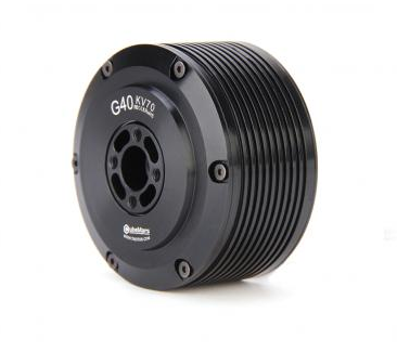 (image for) G40 Series BGC Inrunning Gimbal Motor with controller board
