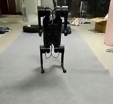 MIT cheetah Open source programmable robot servo gear motors