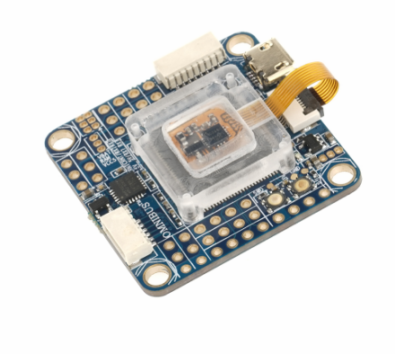 Airbot OMNIBUS F7 V2 SD Card OSD dual Gyro and Baromiter