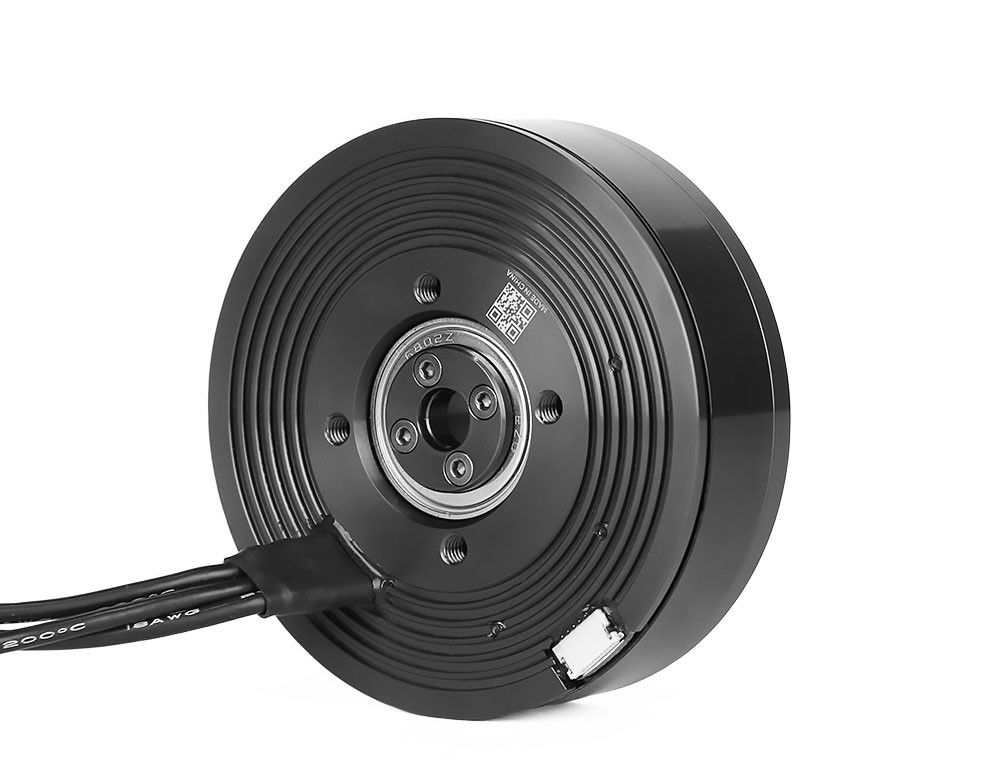 R60 KV115 Series Outrunning Big Torque actuator Motor
