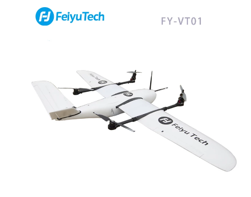 FeiyuTech VT01 Vertical Take-off & Landing Drone Industrial Photography UAV Long Distantance Mapping Unmanned Aerial Vehicle