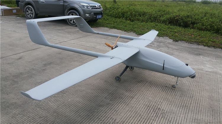 UAV air plane drones professional 4m wingspan cruise time 10.5h