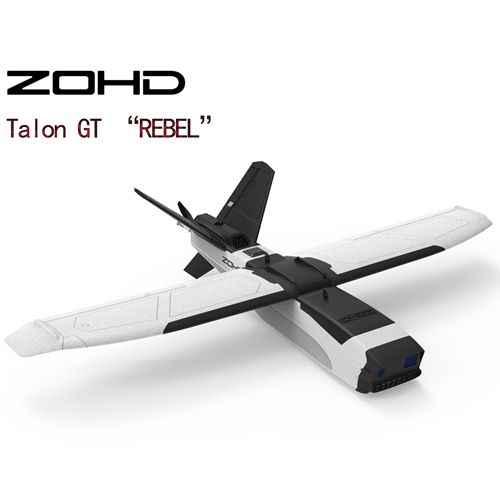 ZOHD Talon GT Rebel FPV Aircraft 1000mm Wingspan V-Tail