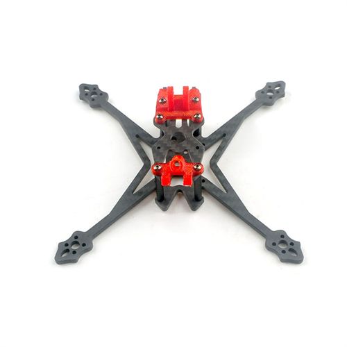 HappyModel Crux35 Crux35 HD 3.5inch FPV Racer Drone 3K Carbon Fiber Frame Kit